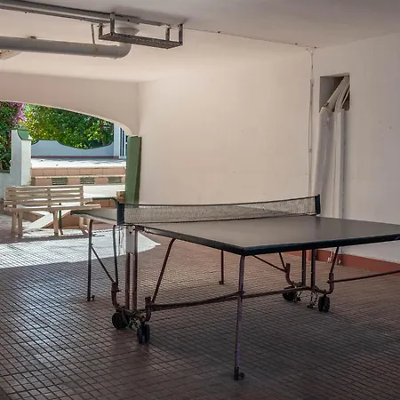 At044 Cerca De La Playa, Con Piscina Y Airco Apartment