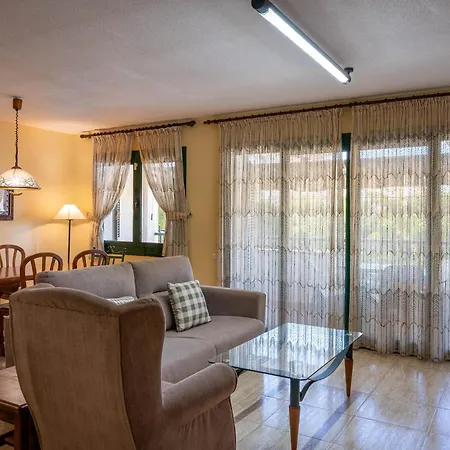 At044 Cerca De La Playa, Con Piscina Y Airco Apartment Torredembarra
