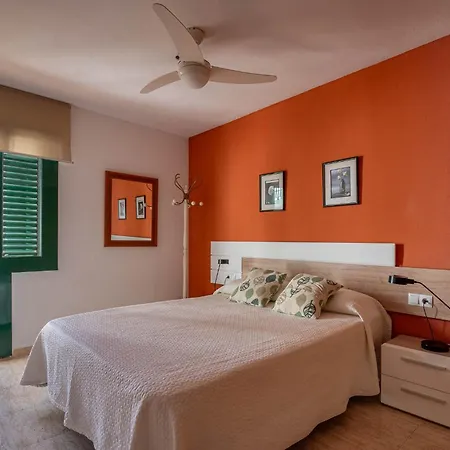 At044 Cerca De La Playa, Con Piscina Y Airco Apartment *