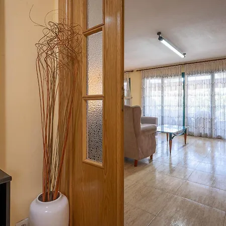 Apartment At044 Cerca De La Playa, Con Piscina Y Airco Torredembarra