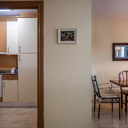 At044 Cerca De La Playa, Con Piscina Y Airco Apartment *